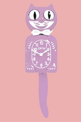 Original Kit-Cat Klock Pastel Lilac
Gift Ideas front