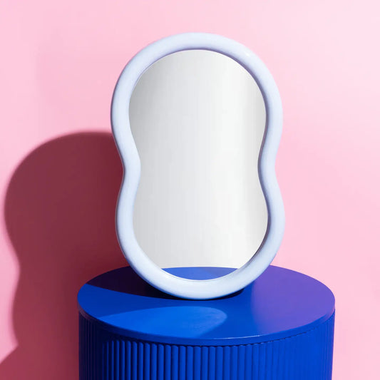 The Waldorf - Oval Mirror Gloss