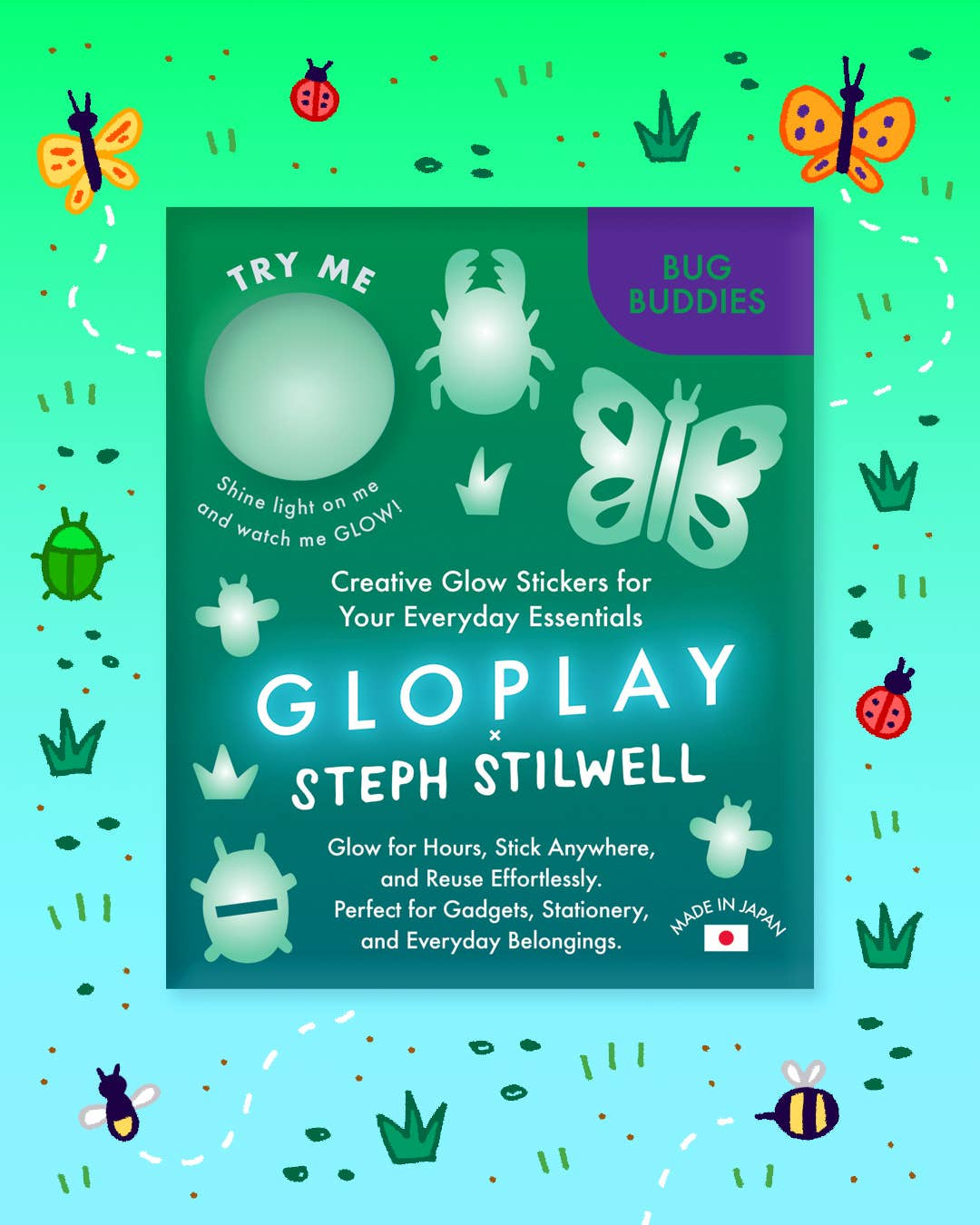 Bug Buddies by Steph Stilwell