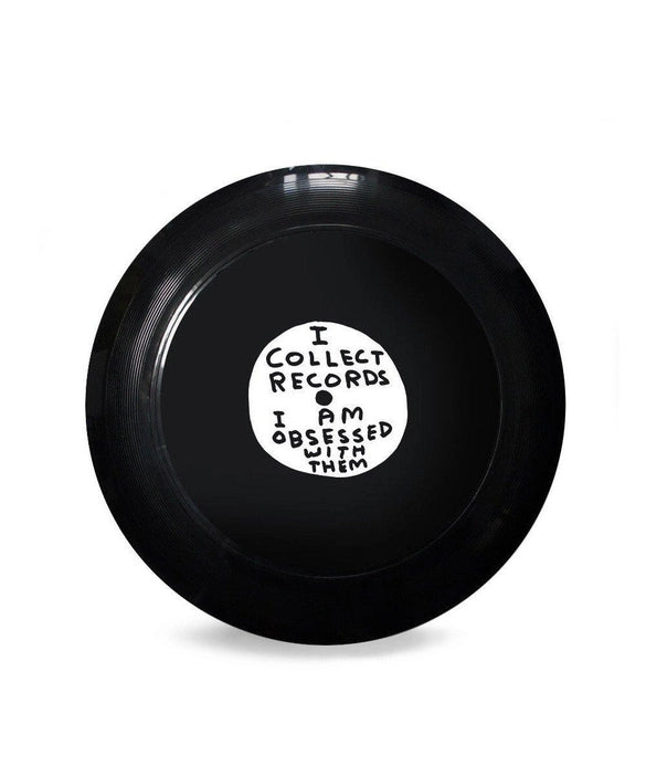 Collect Records Frisbee x David Shrigley