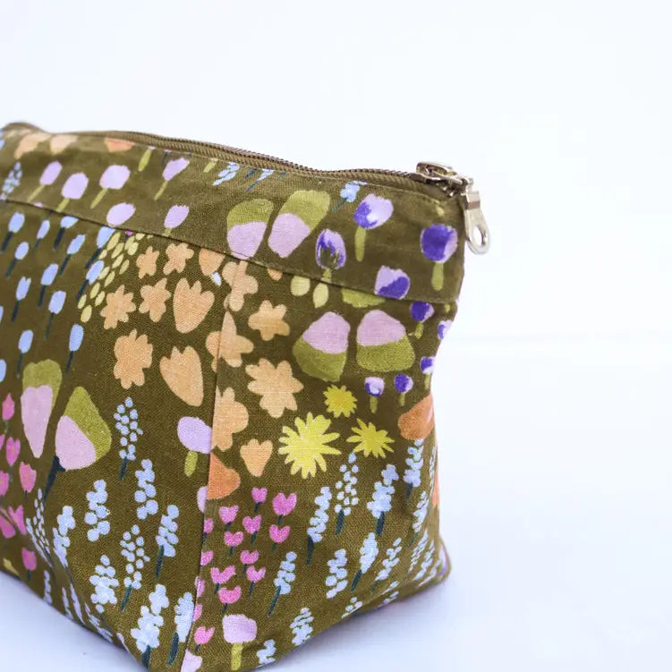 Meadow Cosmetic Case