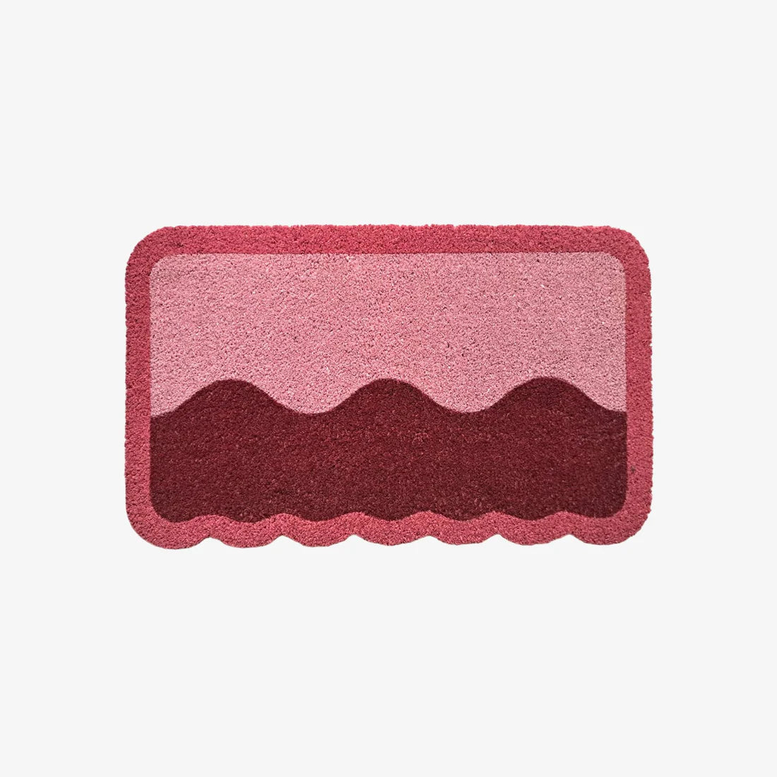 Berry Bold Door Mat