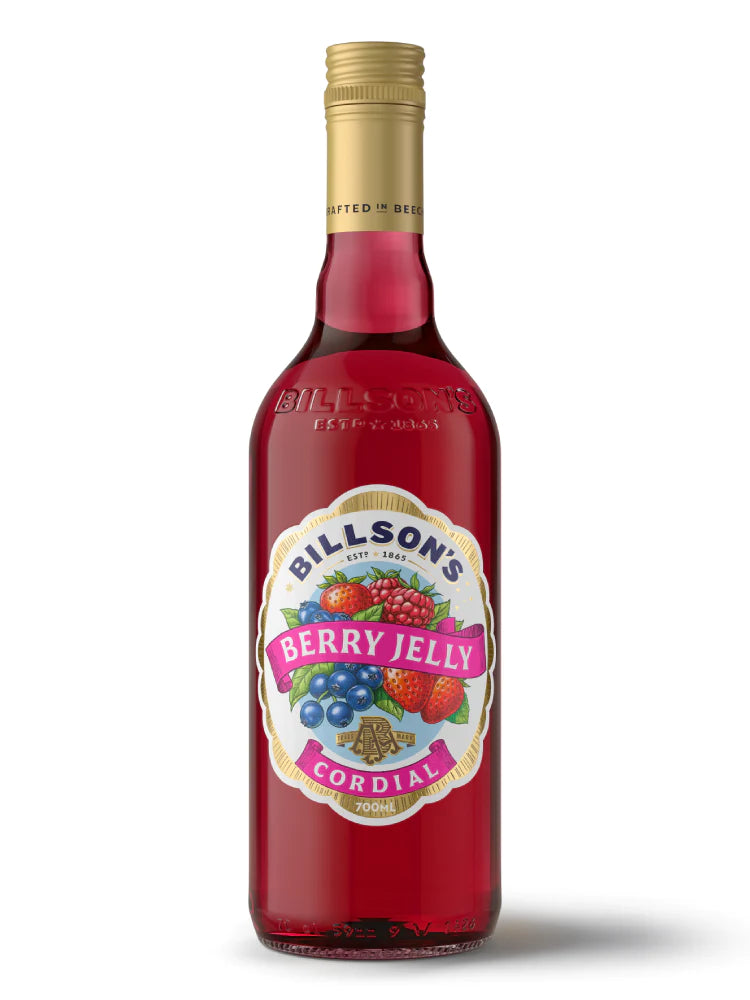 Traditional Cordial Berry Jelly - 700ml