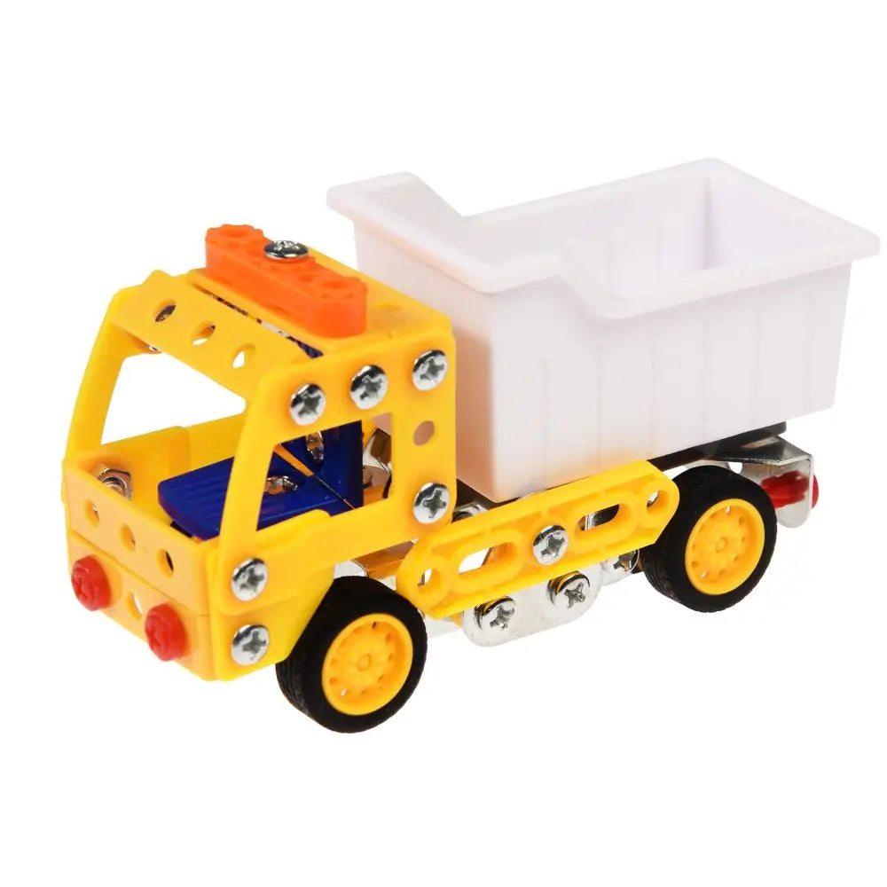 Rex London Construction Kit - Dumper Truck