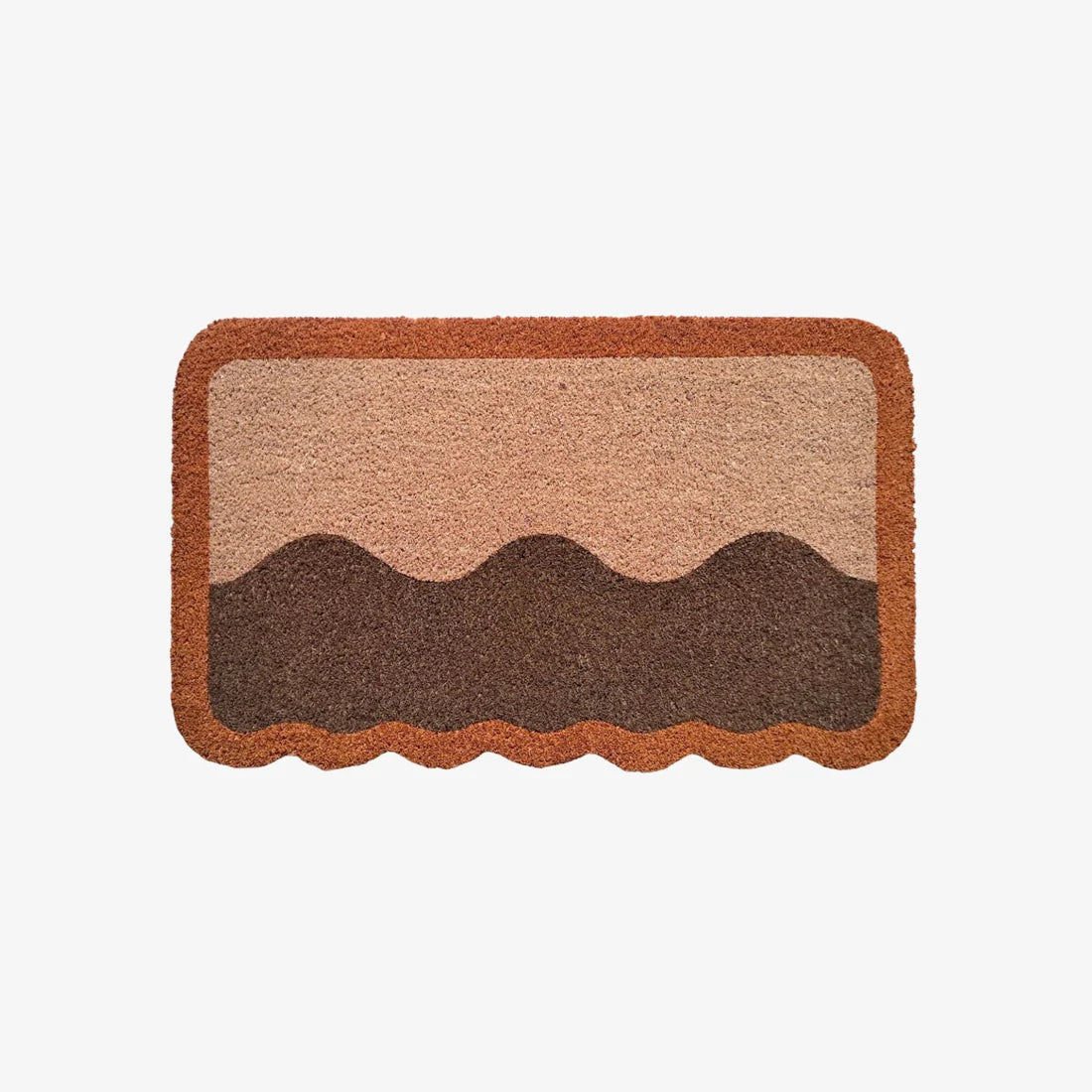 Brownie Points Door Mat