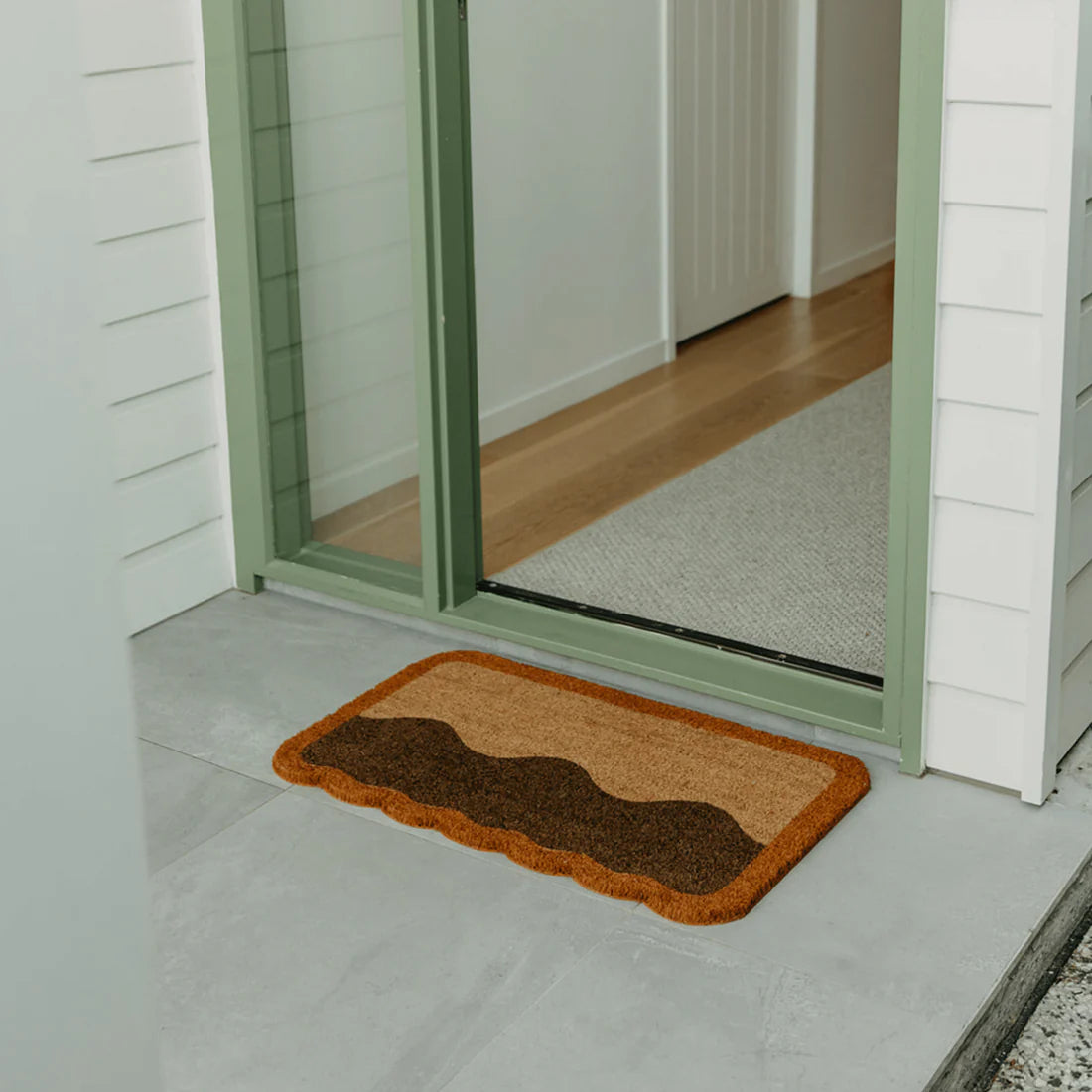 Brownie Points Door Mat