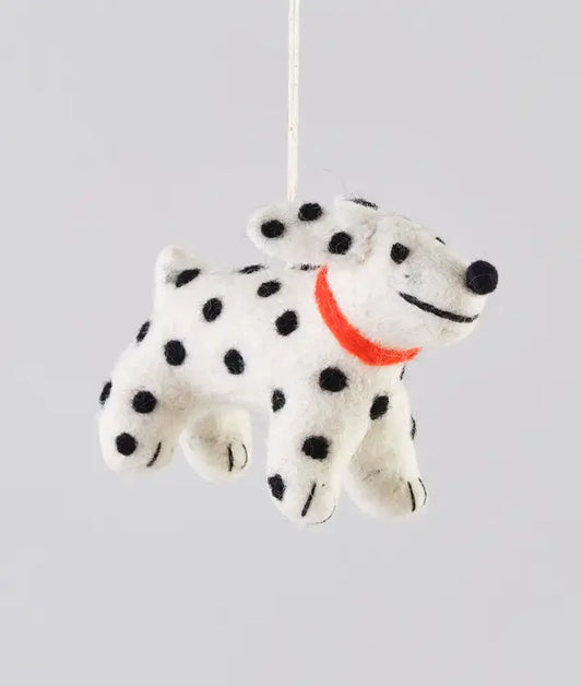 'eric' Hanging Felt Ornament