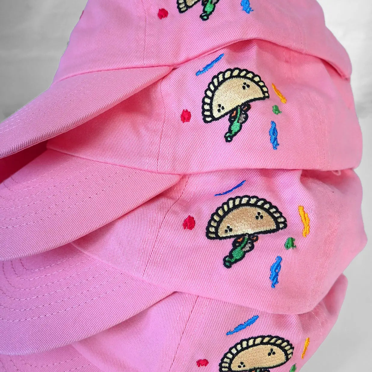 "Food On Parade" Cap