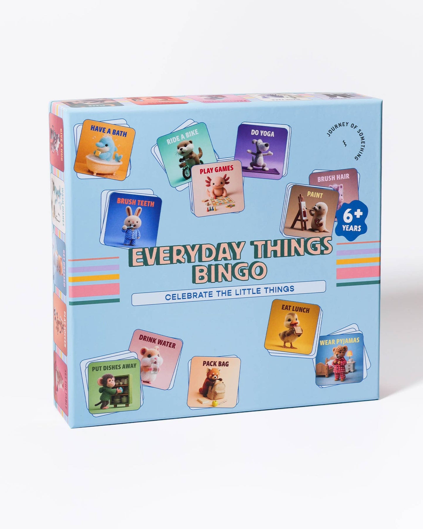 Everyday Things Bingo