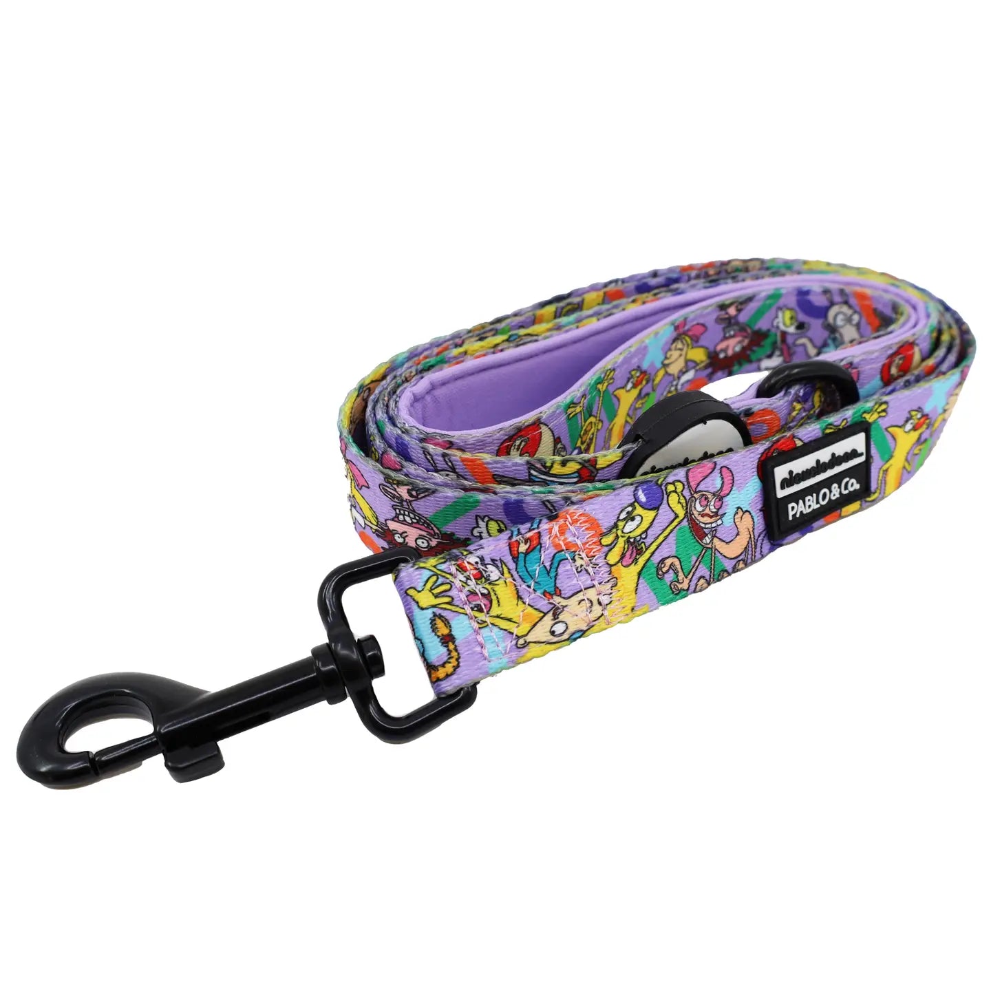 Pablo & Co. Nickleodeon 90's Dog Leash