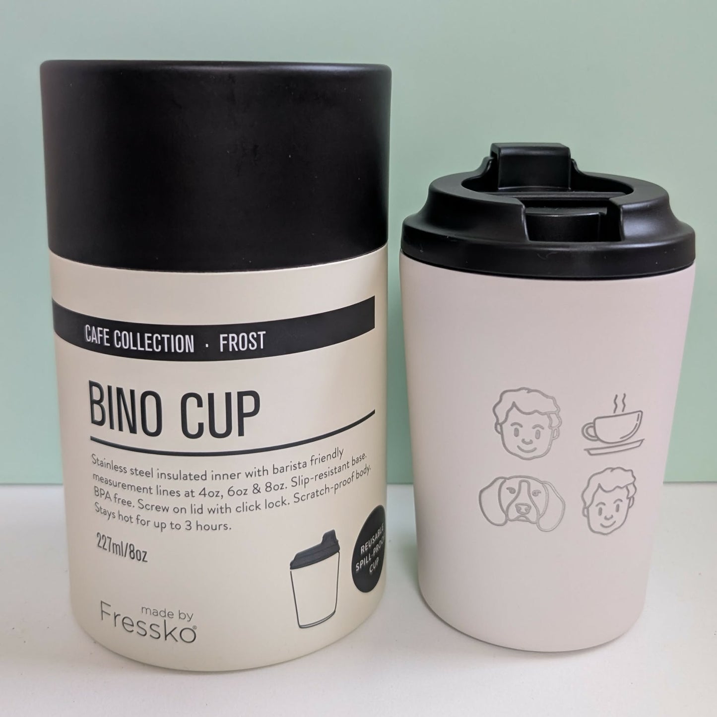 Bino 8oz