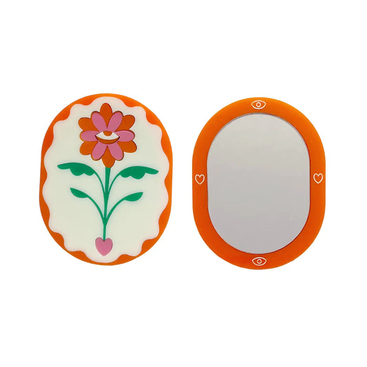 Eden Pocket Mirror - Multi-Colored