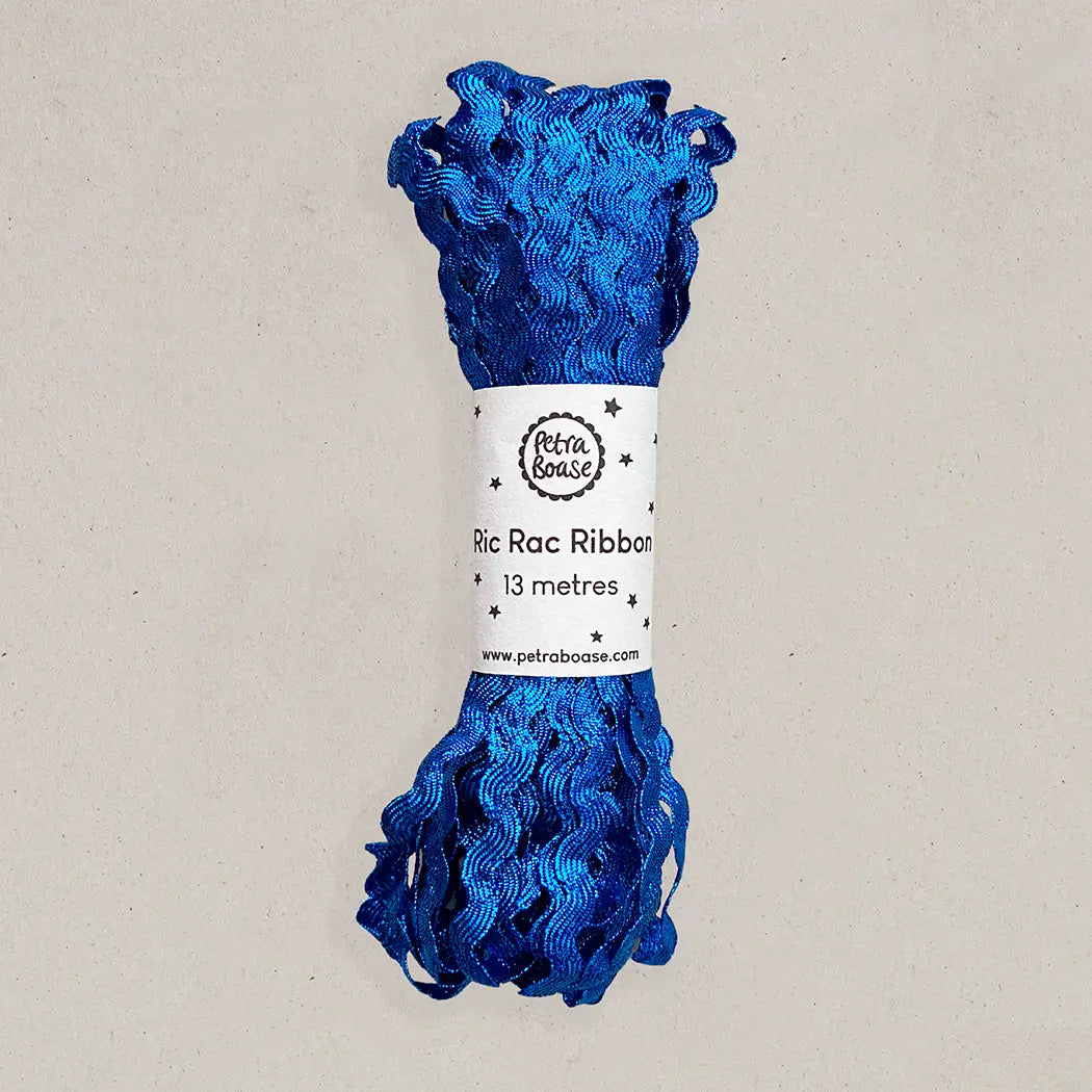 Ric Rac Corner Ric Rac Ribbon 13m – Herbert's Corner Store