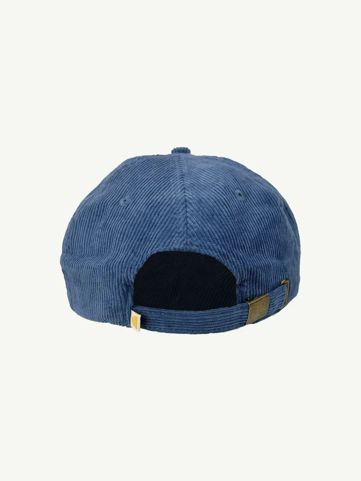 Rad Kid Cord Cap - Denim Blue