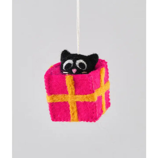 'roland' Hanging Felt Ornament