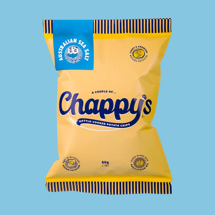 Chappy's Chips