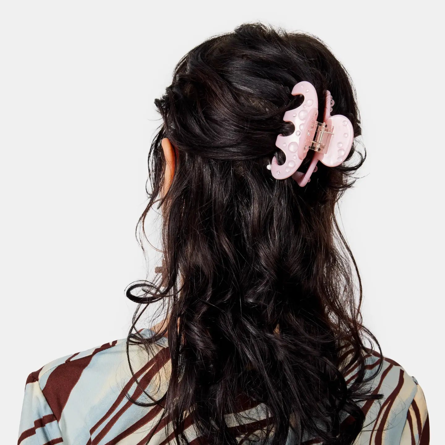 Octopus Claw in Small Pink