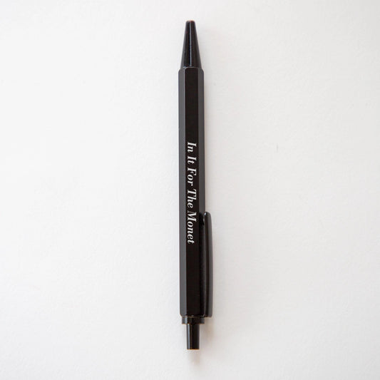 In It For the Monet Pen X Hi Art!