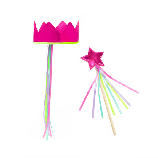 Baguette & Crown Set