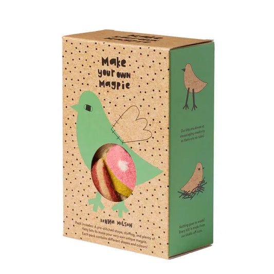 Make Your Own - Magpie Kit