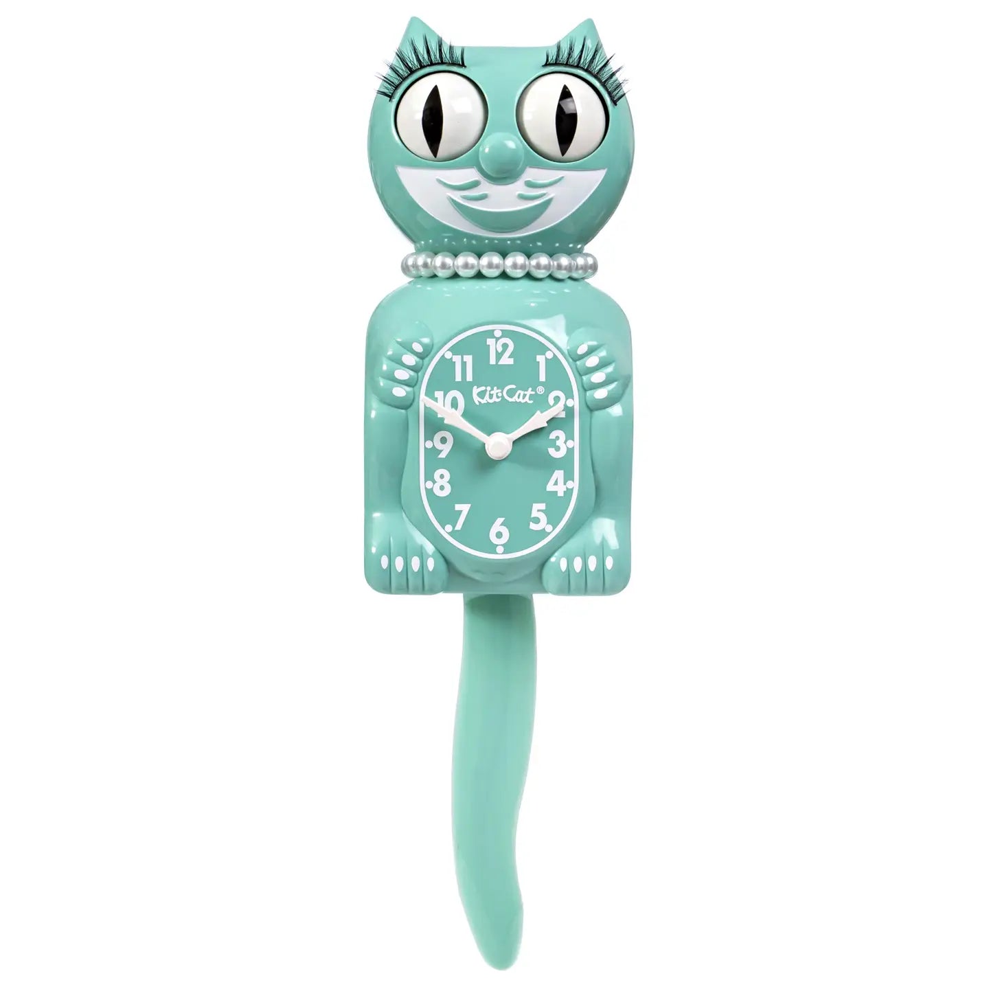 Original Lady Kit-Cat Klock Ocean Waves Gift Ideas front