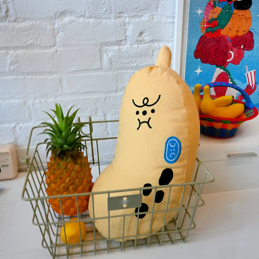 "Bad-Nana" Throw Pillow