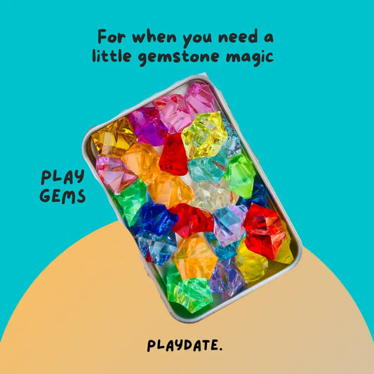 PlayGems Tin- Make your play magical