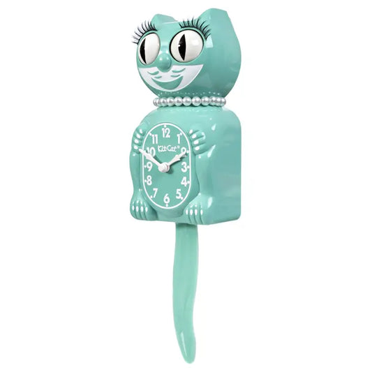 PRE-ORDER Ocean Waves Lady Kit Cat Klock