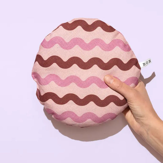 RIC RAC Wheatbag - Flowerpot