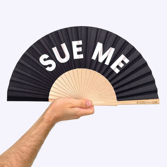 My little fanny - Sue Me