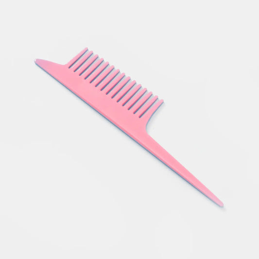 Pintail Comb in Blue + Pink