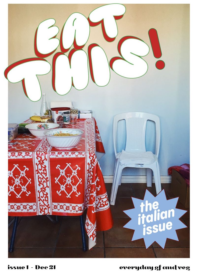 Eat This - The Italian Issue