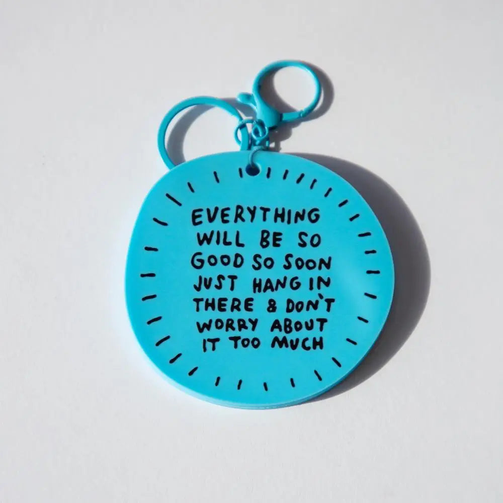 So Good Keyring x Adam JK