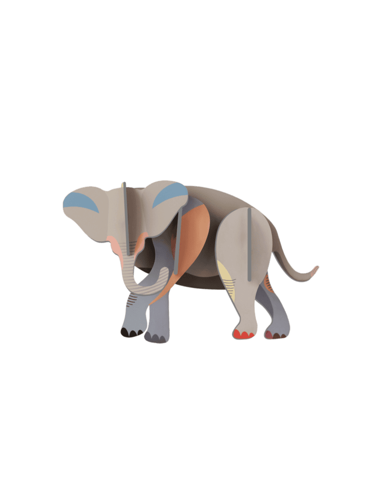 Elephant (B7)
