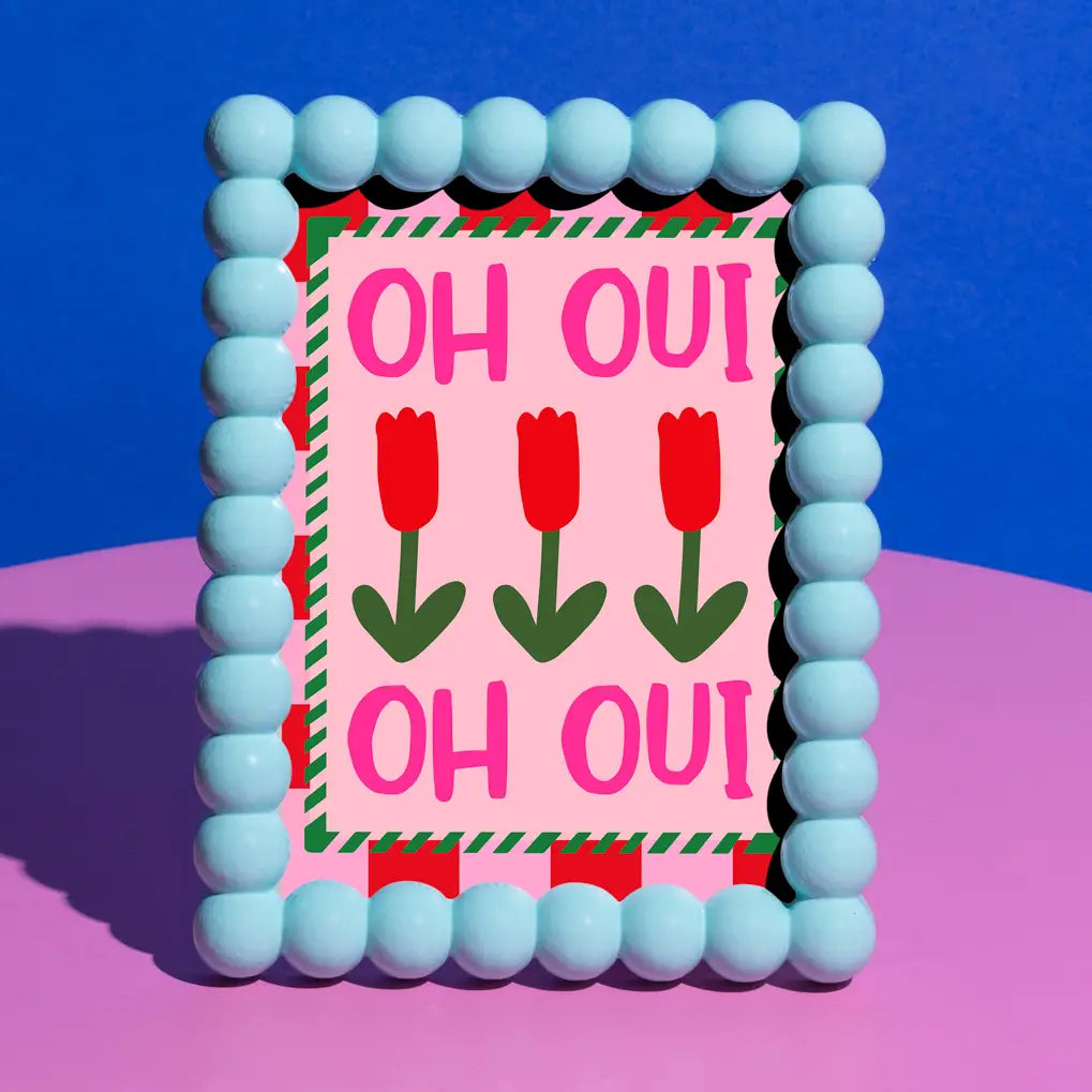 The Windsor - Button Frame