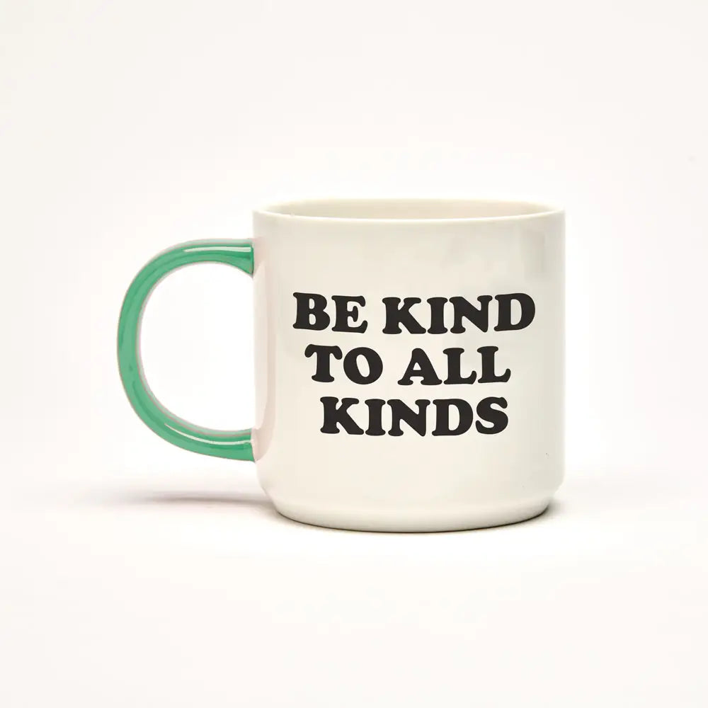 Peanuts Be Kind Mug