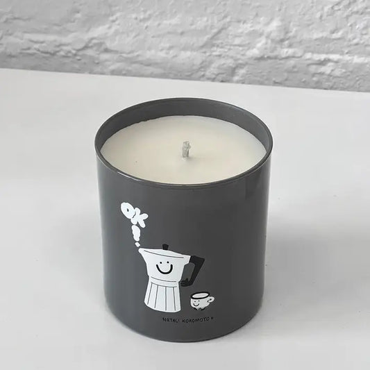 "Espresso Time" Scented Soy Candle