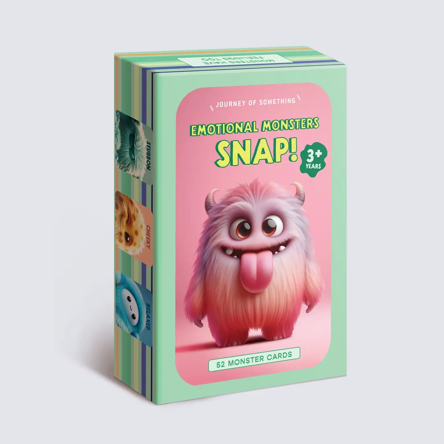 Emotional Monsters Snap