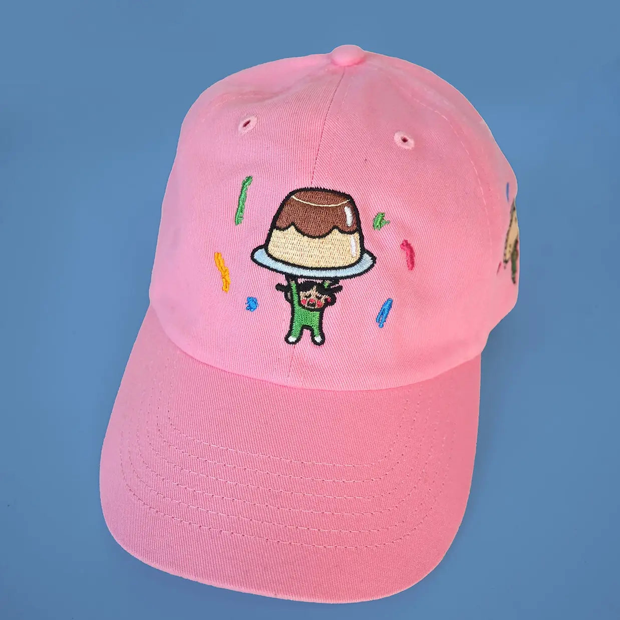 "Food On Parade" Cap
