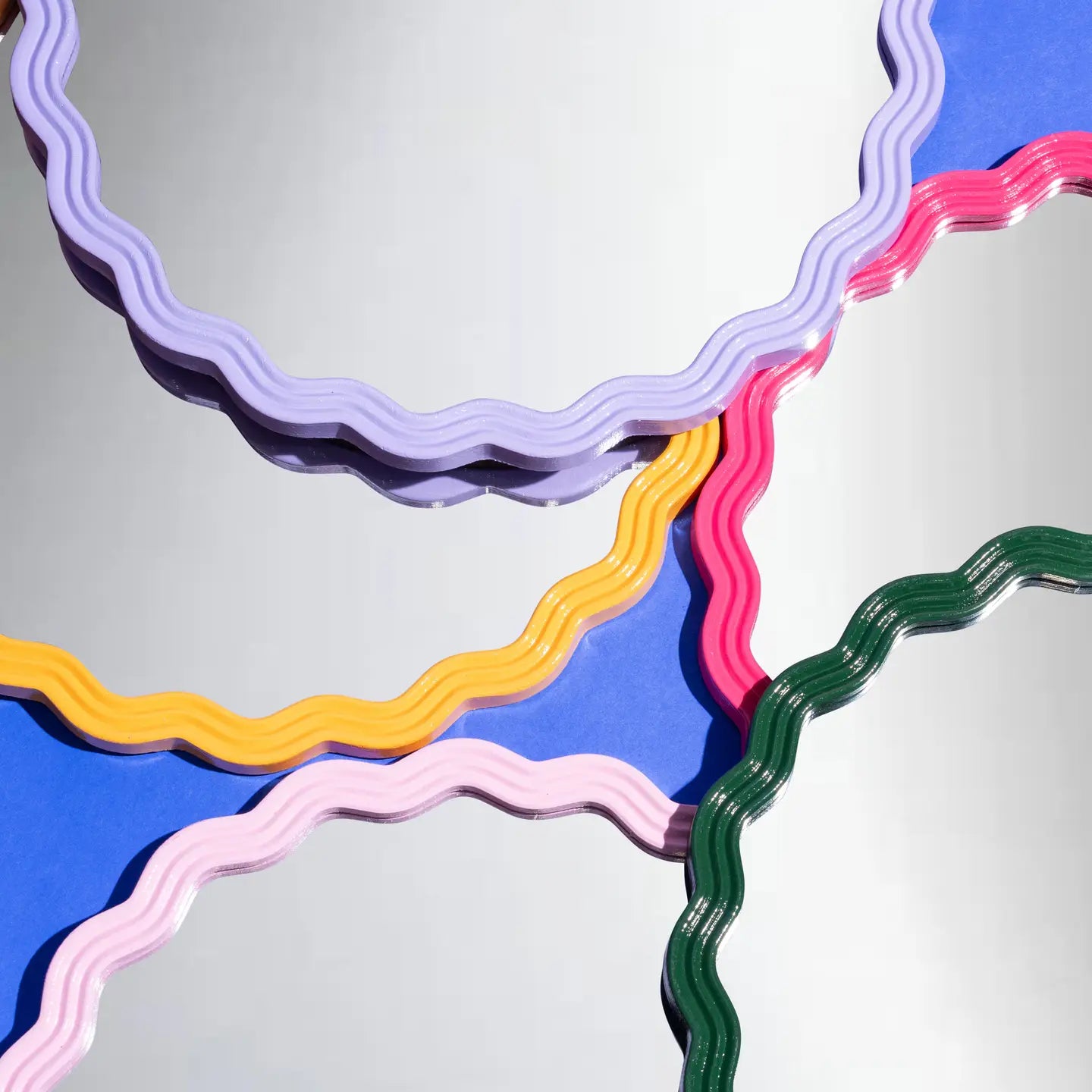 The Atlantis - Wavy Mirror