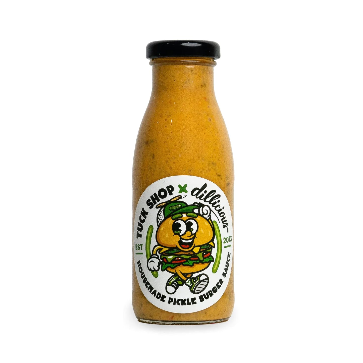 265g Pickle Burger Sauce