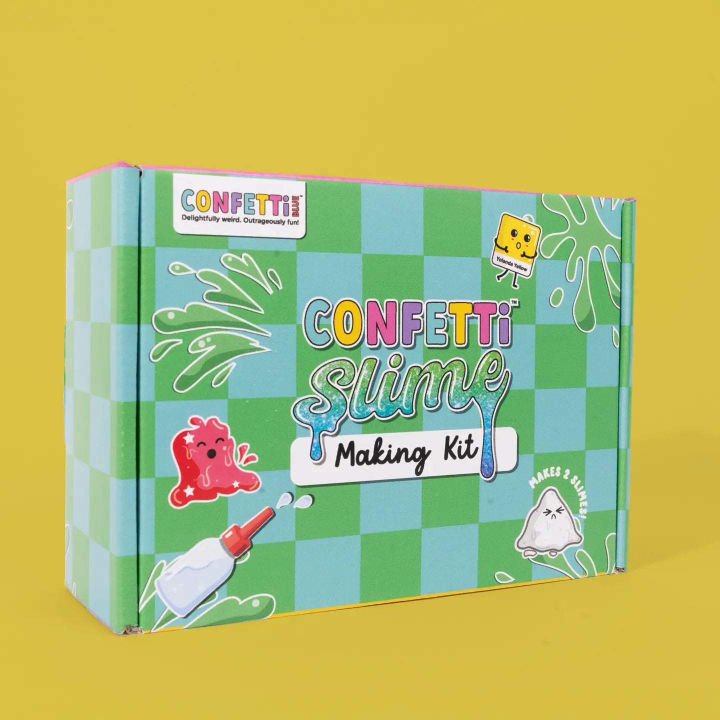 Slime DIY Kit