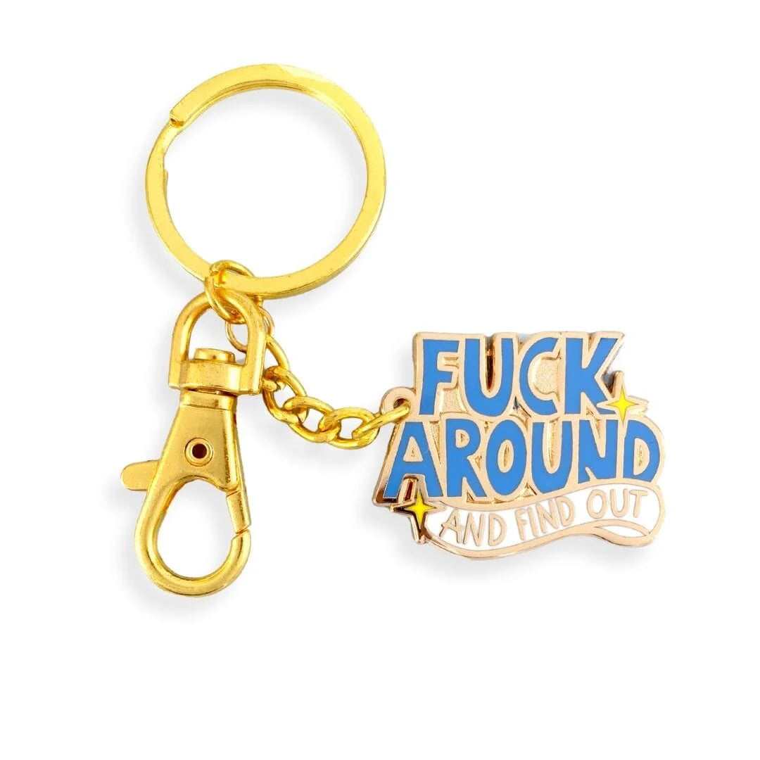 Jubly Keychain