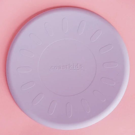 Sunny Coaster silicone frisbee