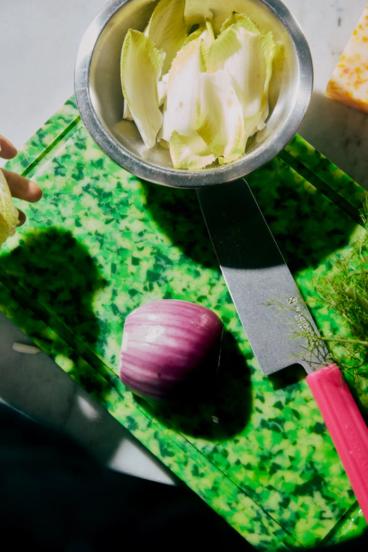 Moss green CHOPIT Board