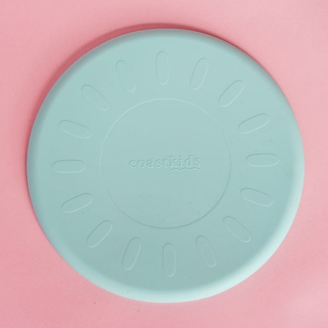 Sunny Coaster silicone frisbee