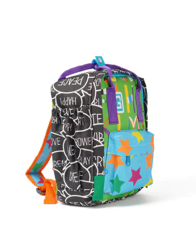 Art Attack Mini Backpack