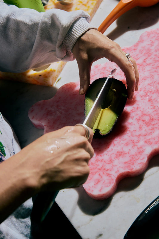 Bubblegum pink CHOPIT Board