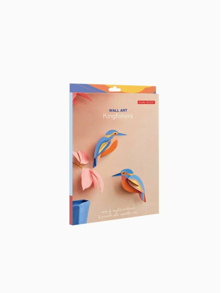 Kingfishers (B6)