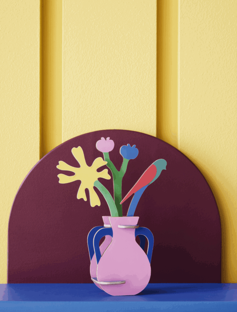 Matisse Paper Bloom (A6)